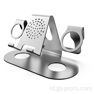 Fabrikasi Tmetal Dinding Stainless Steel yang Disesuaikan